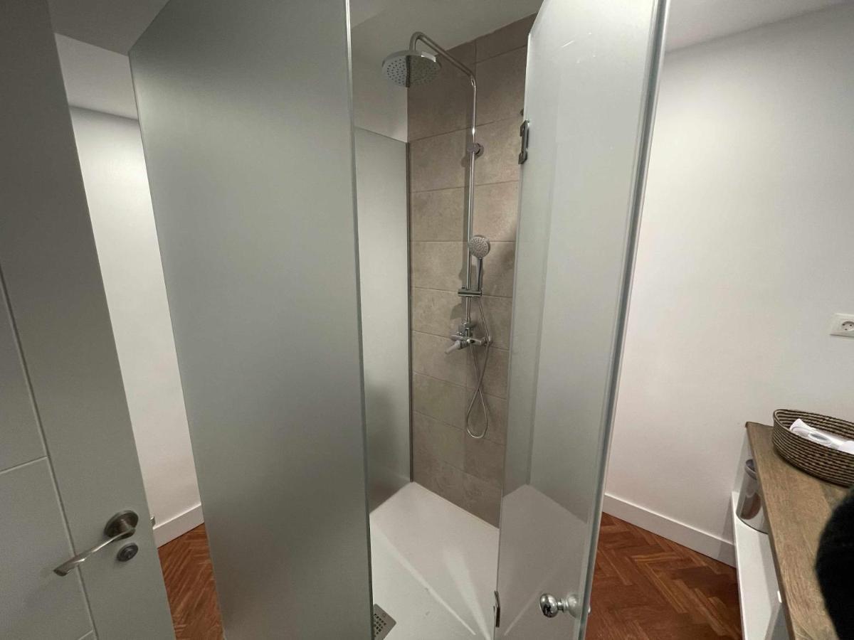 Apartamento Con Vistas Al Parque Del Retiro Madrid Esterno foto